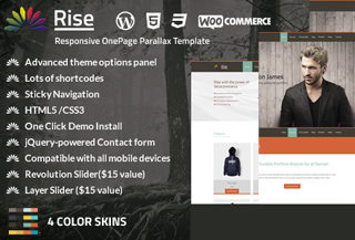 Rise wp