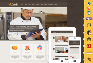 Sushi Wp