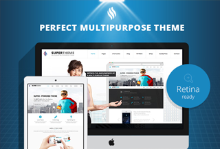 Super Wp Theme