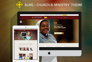 Alms Chruch